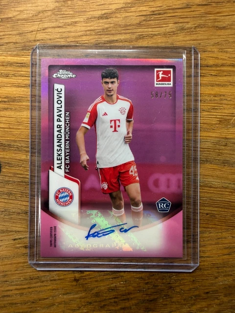 Rookie Set von Aleksandar Pavlović