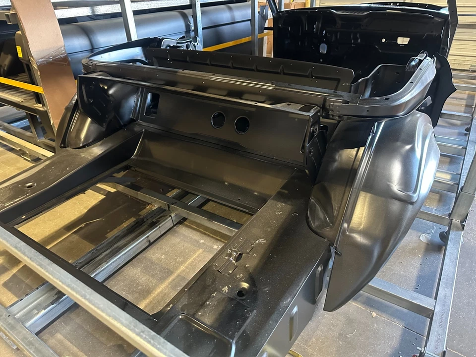 Ford Mustang 1967  Foto 3 de 4