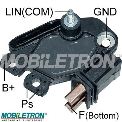MOBILETRON VR-V7319 Generatorregler