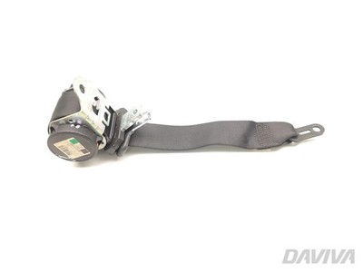 BMW 3 Series Sicherheitsgurt hinten Rechts 2009 Convertible 2/3dr 608201200B