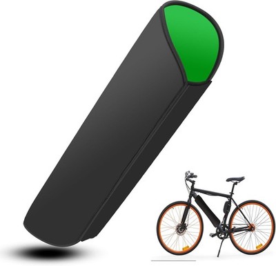 Eike Akku Schutzhull,Fahrrad Akku Schutzhülle Kein mit 28-34CM Umfang ike Int...