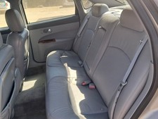 Lacrosse 2006 Seat Rear 5006685 Lacrosse 2006 Seat Rear 5006685