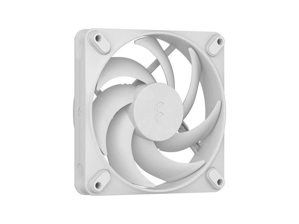 Fractal Design Momentum 12 PWM White 120 mm FDB (Fluid Dynamic Bearing) PC Case - Image 3 of 4