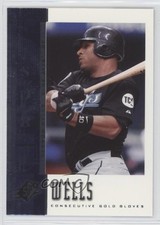 2006 SPx Vernon Wells #95 0i6