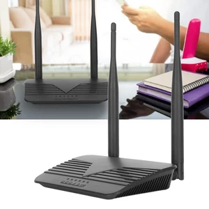 300Mbps Couverture Plug Jeu sans fil 2.4G WiFi Routeur large et Internet
