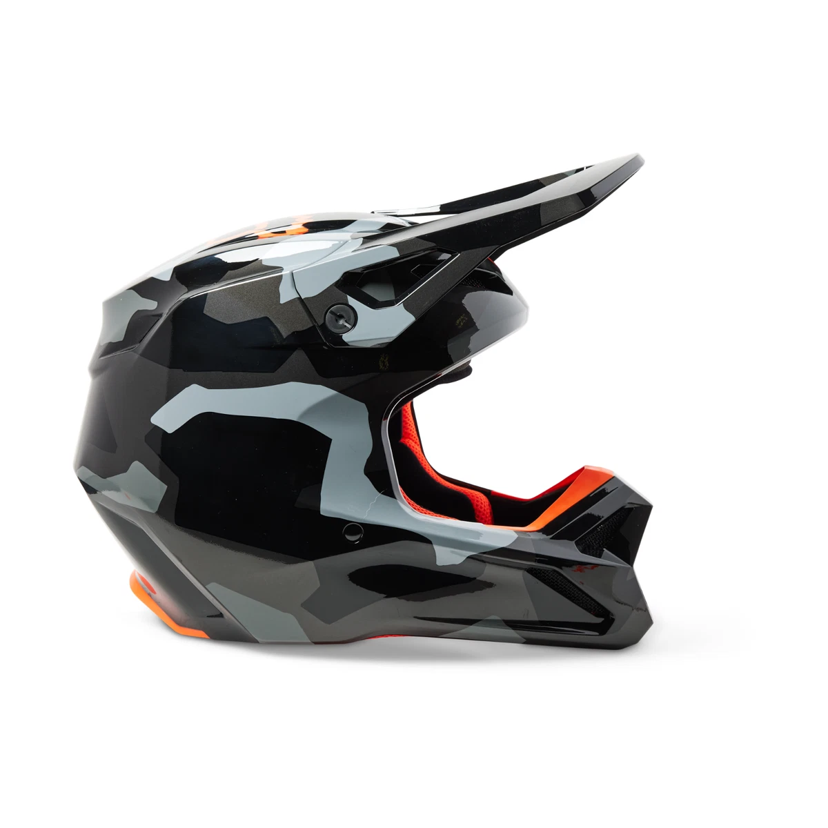 Fox Racing Unisex Kids Pink Motorcycle & Powersports Helmets for