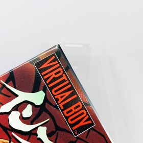 Insmouse no Yakata Nintendo Virtual Boy VB Game Software [Unopened]