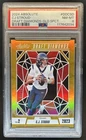 2024 Panini Absolute Football Spectrum Gold C.J. Stroud #DD-CSD PSA 8