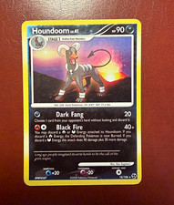 2008 Houndoom 18/106 - Pokemon- Great Encounters - Reverse Holo Rare - LP on eBay