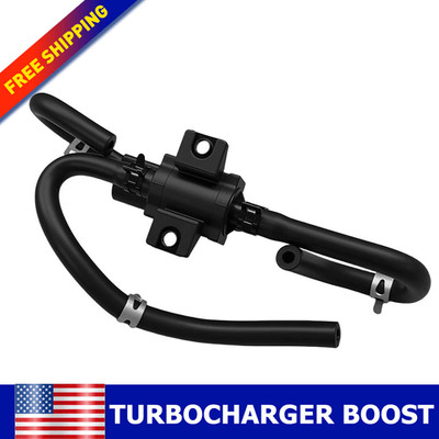 For 2007-2013 Audi TT Turbocharger Boost Pressure Valve Solenoid 06F906283D USA