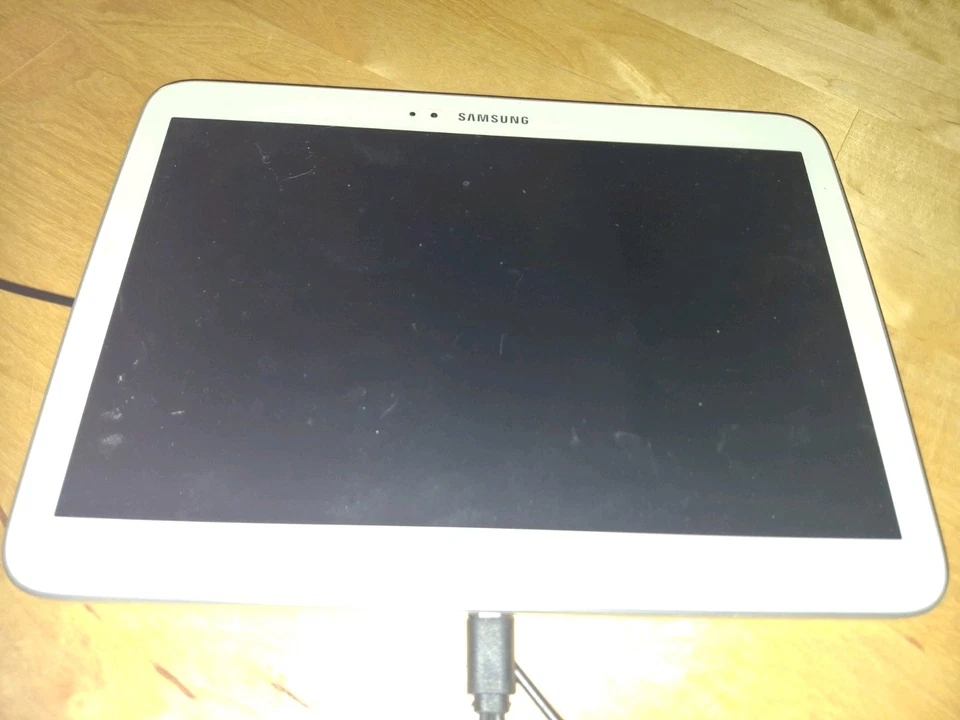 Samsung Galaxy Tab 3 GT-P5210 10,1" 16 Go Wi-Fi Tablette - Blanche - Photo 2/4