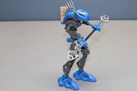 Lego Bionicle Rahkshi 8587, 8588, 8590