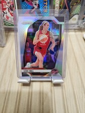 2024 Panini Prizm WNBA - Lexie Hull #16 Silver Prizm