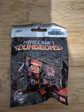 Minecraft Dungeons Nano Metalfigs Die-Cast Mini Figures blind mystery bag