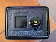 PENTAX 645 220 Film Back Holder W/Case for 645 N NII