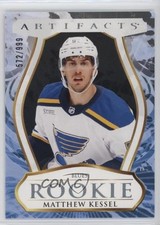 2023-24 Upper Deck Artifacts Rookies 572/999 Matthew Kessel #184 14bn