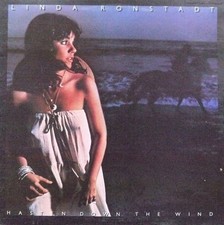 Linda Ronstadt - Hasten Down The Wind (LP) (Very Good Plus (VG+)) - 4069219150