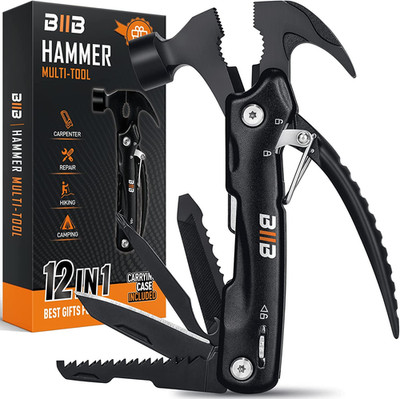 Multifunktionswerkzeug 12 in 1 tragbares Gadget für Haus und Outdoor Geschenk er