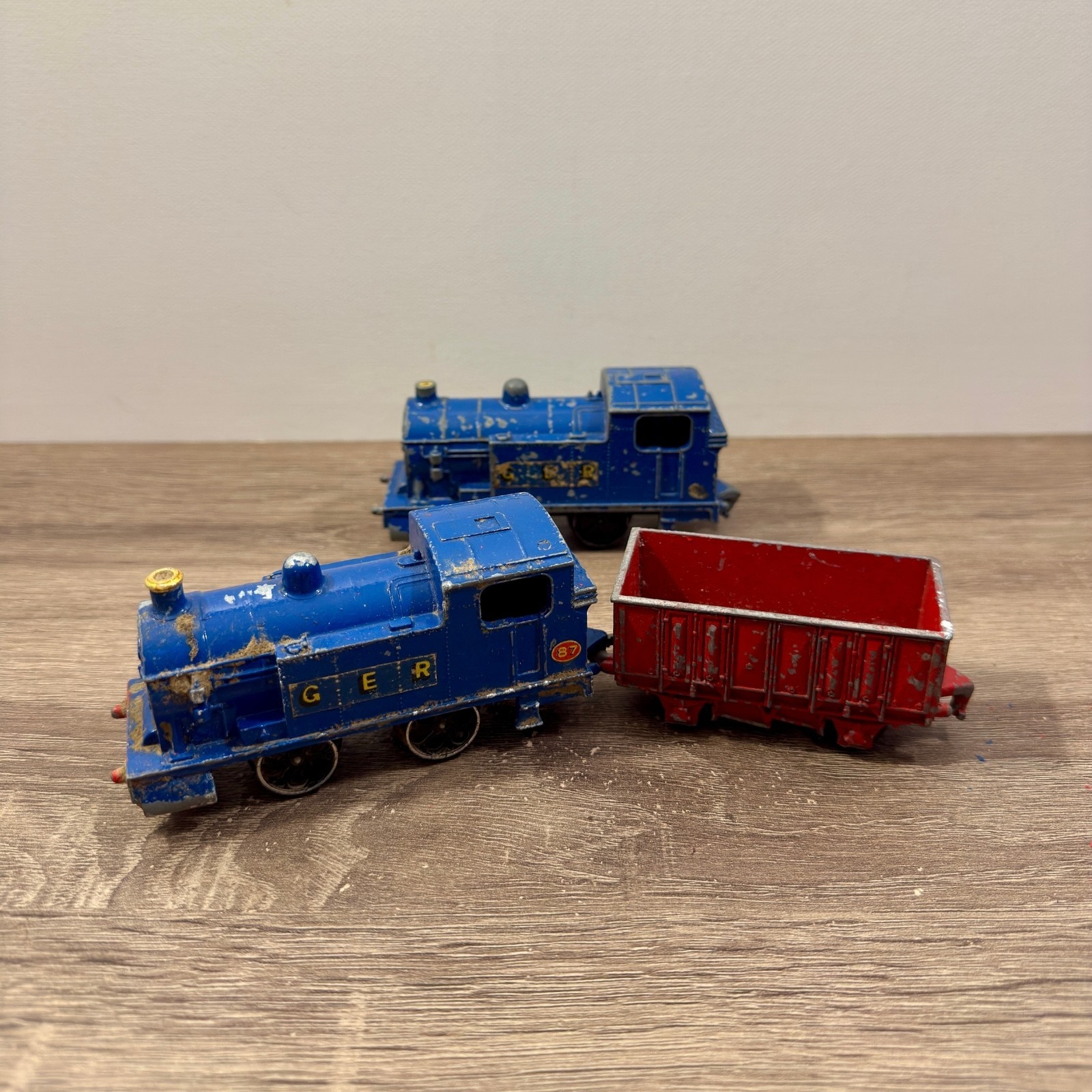 Goods Train Set dans sa boite d'origine / Ref 784 Goods Train Set dans sa boite d'origine / Ref 784