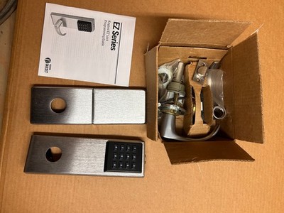 Best Access Systems EZ Series Programable Keypad Lockset