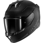 Shark Skwal i3 Blank SP Black Matt Kak