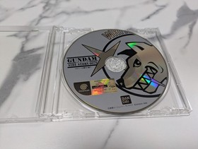 Dreamcast Gundam Side Story 0079 Only Japan YA