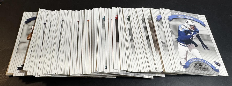 2002 Donruss Classics Football Cards 1-100 (NM) - You Pick - Complete Your Set - Image 3 of 3