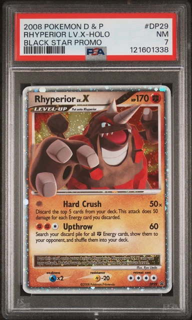 Rhyperior Lv X