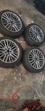 Alfa Romeo Giulia 18 Inch Rims Alloy Wheels 