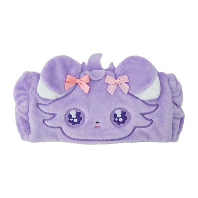Pokemon Don t Attack Me Espurr Reversible Hair Band Official Japan NEW