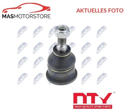 TRAGGELENK FÜHRUNGSGELENK NTY ZSD-RE-012 V FÜR RENAULT LAGUNA I,SAFRANE