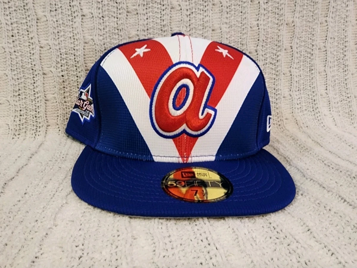 Atlanta Braves All-Star Game MLB Fan Cap, Hats for sale | eBay