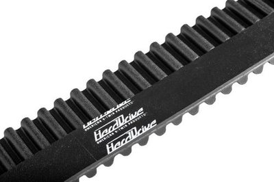 #ad #ad HardDrive Carbon Reinforced Rear Drive Belt 139T 1.125quot; Black #21192456 $189.86