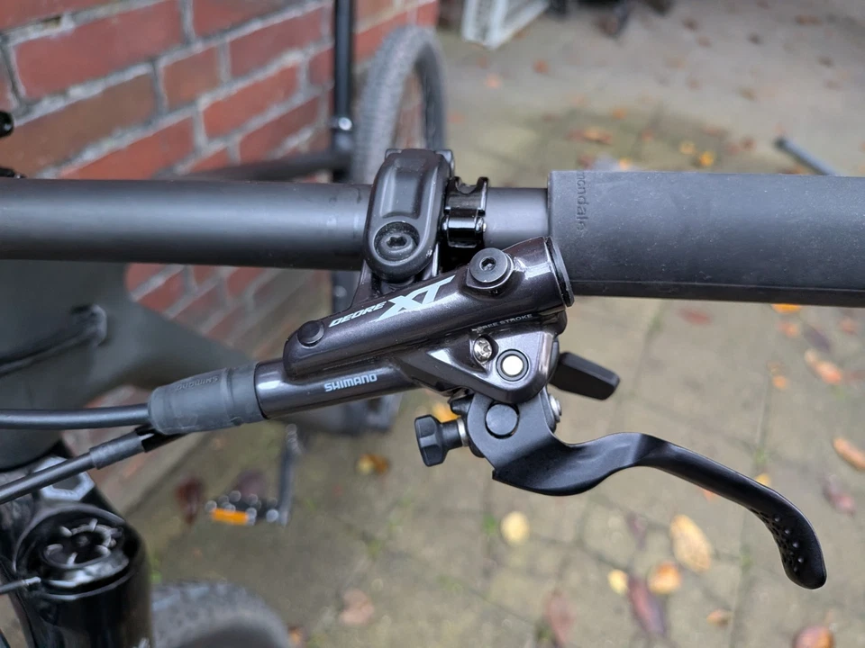 Cannondale Scalpel HT Carbon 2, 2025 schwarz Rechnung von 08/2025 UVP 4.399 € -M - Bild 4 von 4