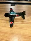 VINTAGE BANDAI ROBO MACHINES GOBOTS MR-39 ZERO ROBO TRANSFORMER PLANE RARE 4A