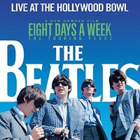 Beatles - Live At The Hollywood Bowl - Vinyl Record - G1398Z