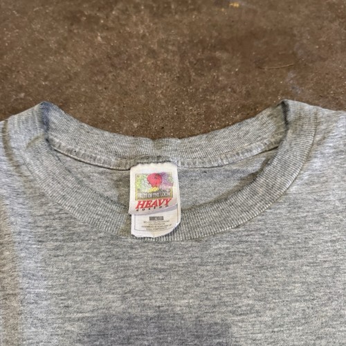 Vintage Thin Hatebreed Satisfaction Era Victory Records Tee Shirt Sz L HARDCORE - Picture 6 of 10