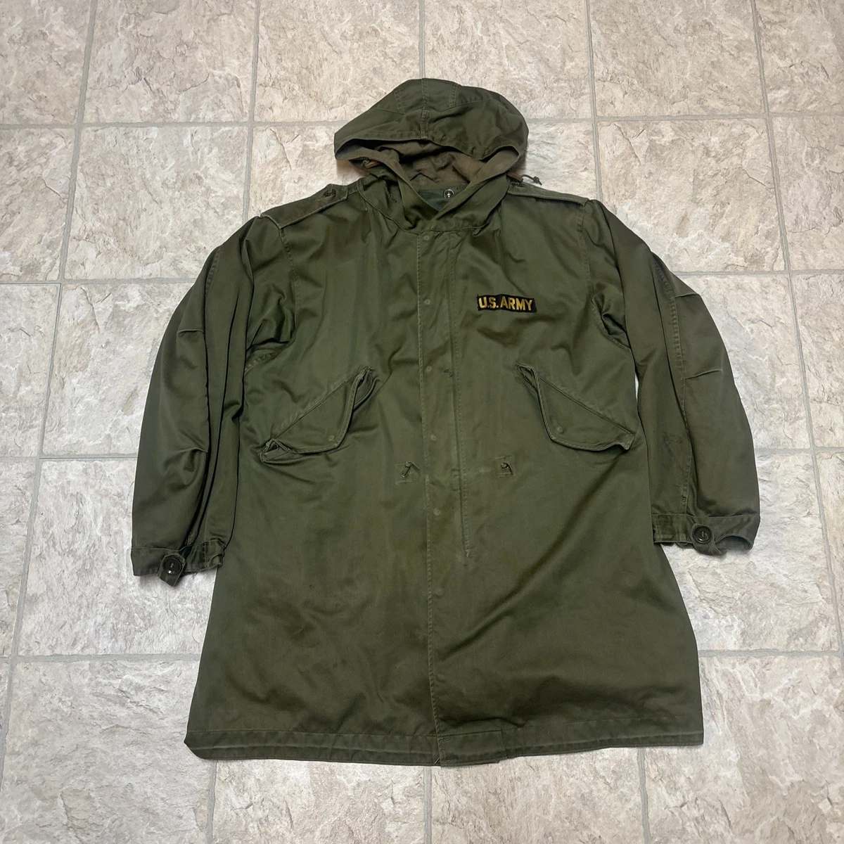 M1951 Parka for sale | eBay