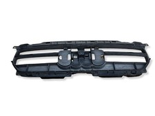 Audi A4 S4 B8 8K 2014 Grille calandre supérieure de pare-chocs avant 8K0807233G