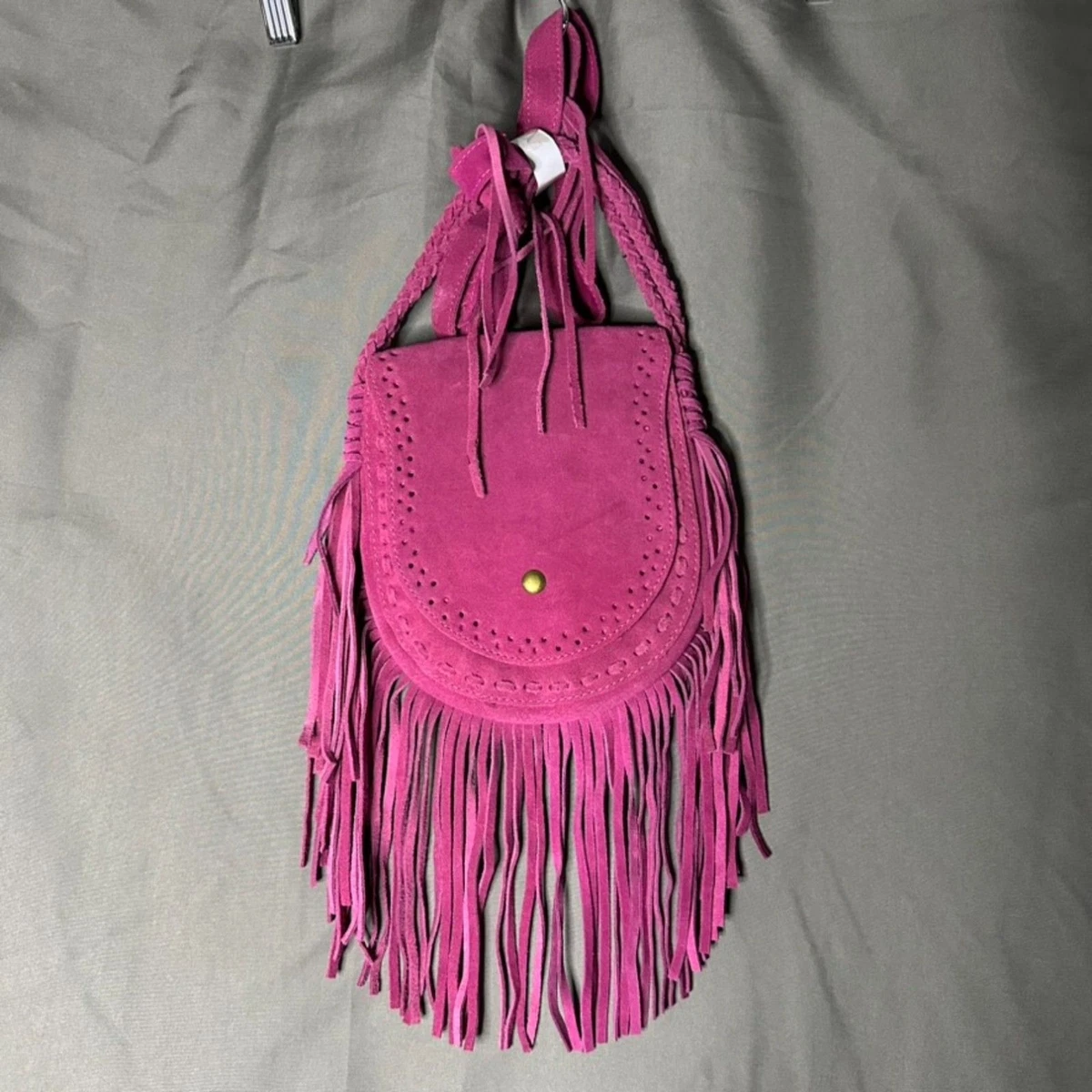 Fringe Shoulder Bag Bags & Handbags for Women for sale | eBay