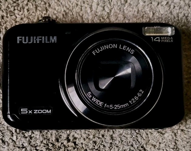 Fujifilm FinePix JX Series JX310 14.1MP Digital Camera