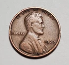1927 P LINCOLN WHEAT PENNY #P3569
