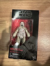 Range Trooper 6 Scale STAR WARS Black Series 64 Sealed MIB New Solo Story