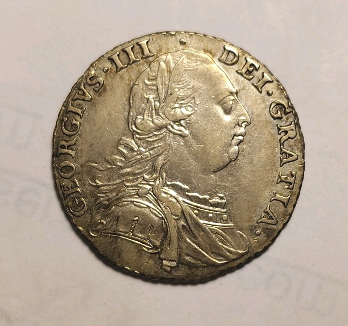 1787 Year UK Shillings for sale | eBay