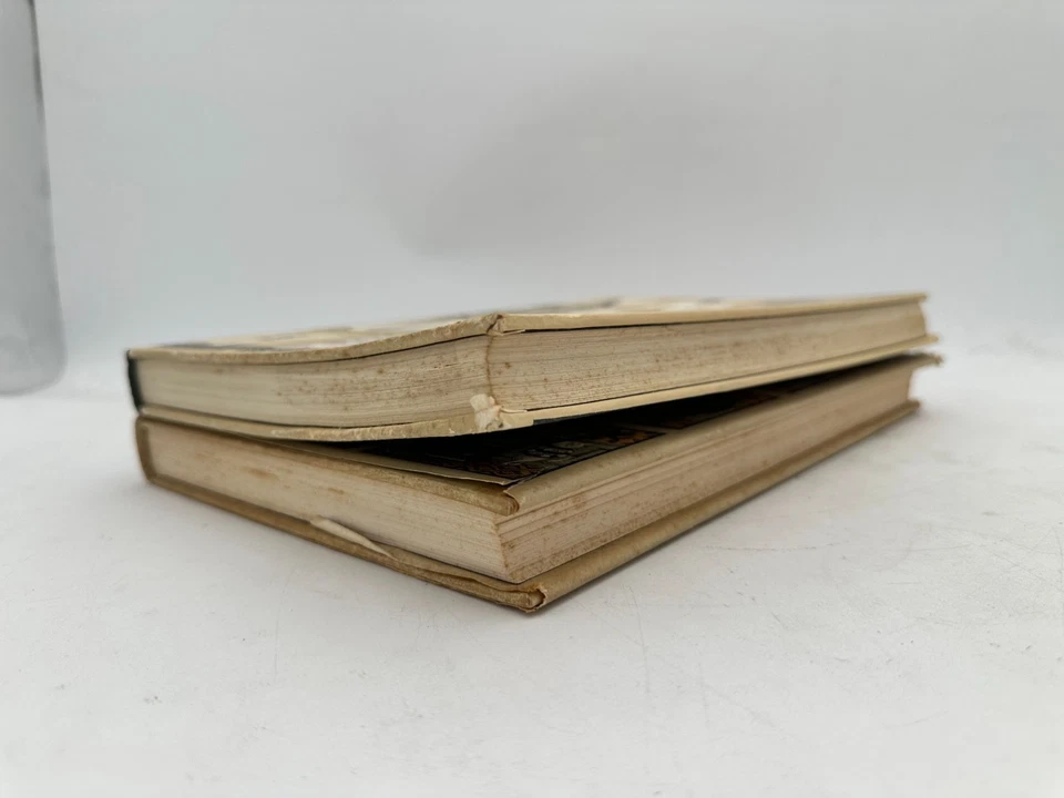 Vintage Edward Gorey Amphigorey & Amphigorey Too - 1972/1975 Hardcovers - Image 4 of 4