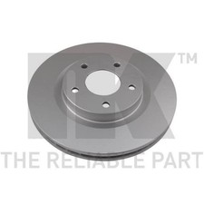 Disque de frein Peugeot 4008