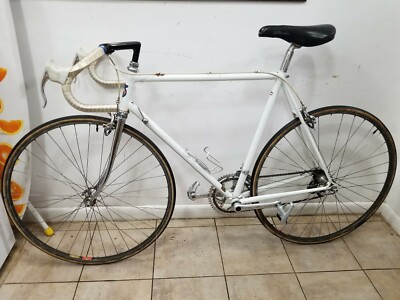 Vintage Bottecchia Columbus Italian Road Racing Bicycle Campagnolo