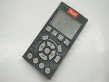 Danfoss LCP 102 LCP102 130B1107 4X/1P66 Ver.13 Control Panel 5V 120mA AS IS