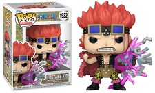 Figura Vinilo Funko Eustass Kid #1932 - Una Pieza