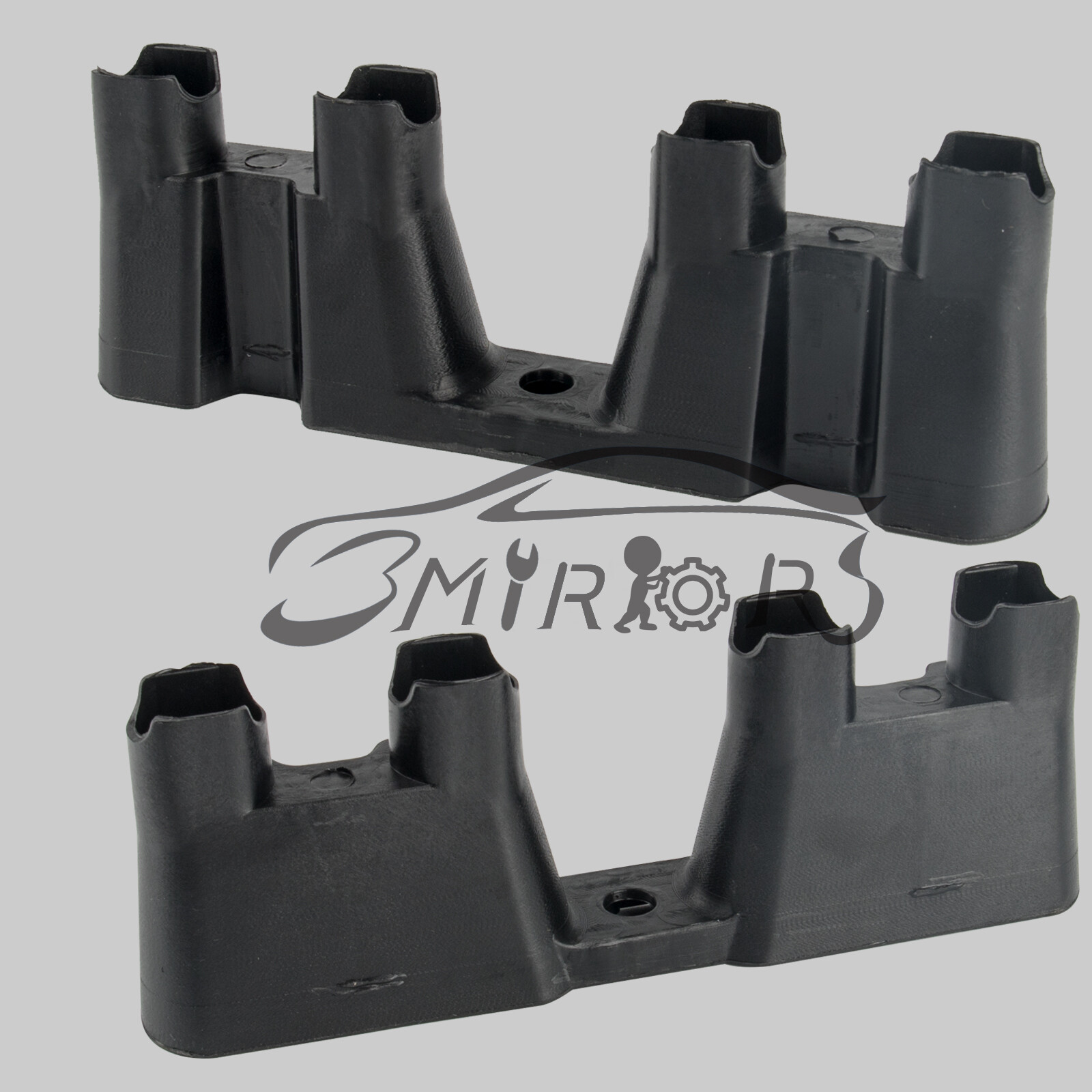 4 Lifter Guides Trays Buckets For Chevy 5.3 5.7 6.0L LS1 LS2 LS7 Non